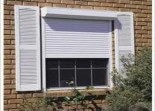 Outdoor Shutters Albany Security Supplies